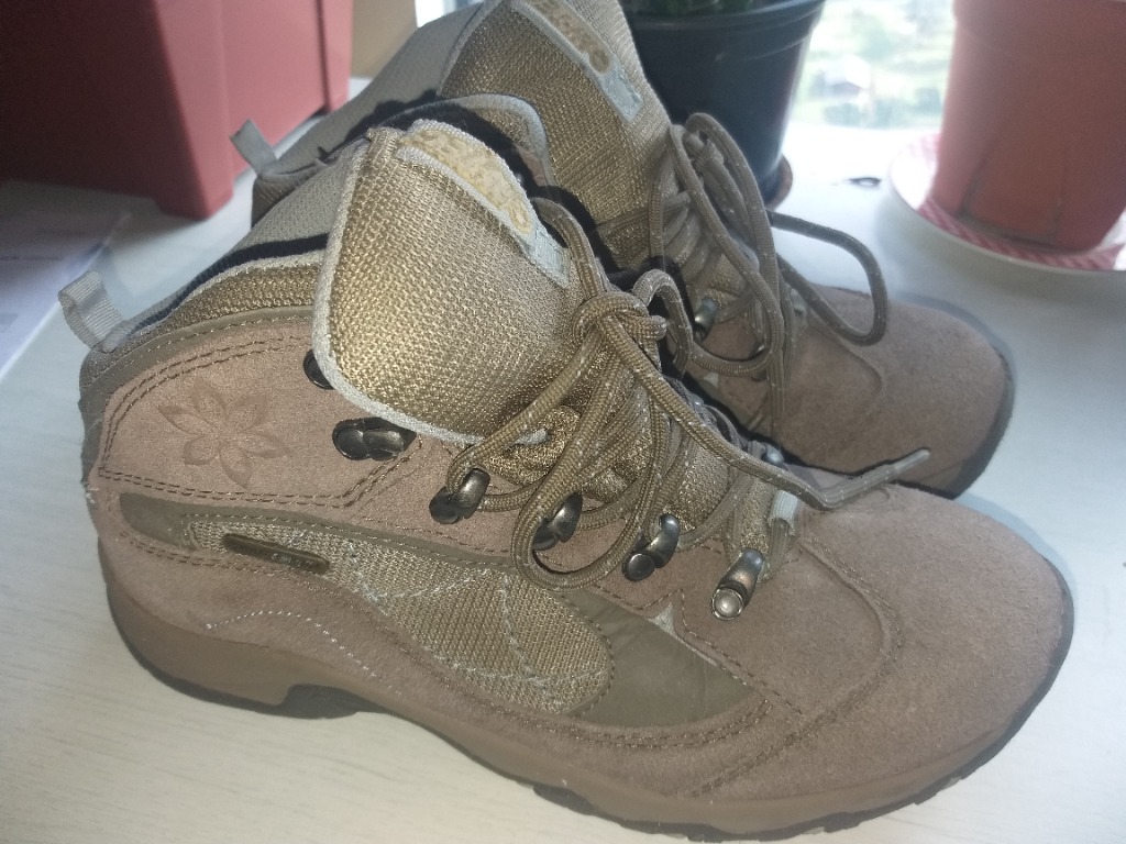 HI TEC Merlin Women s WP Shoes