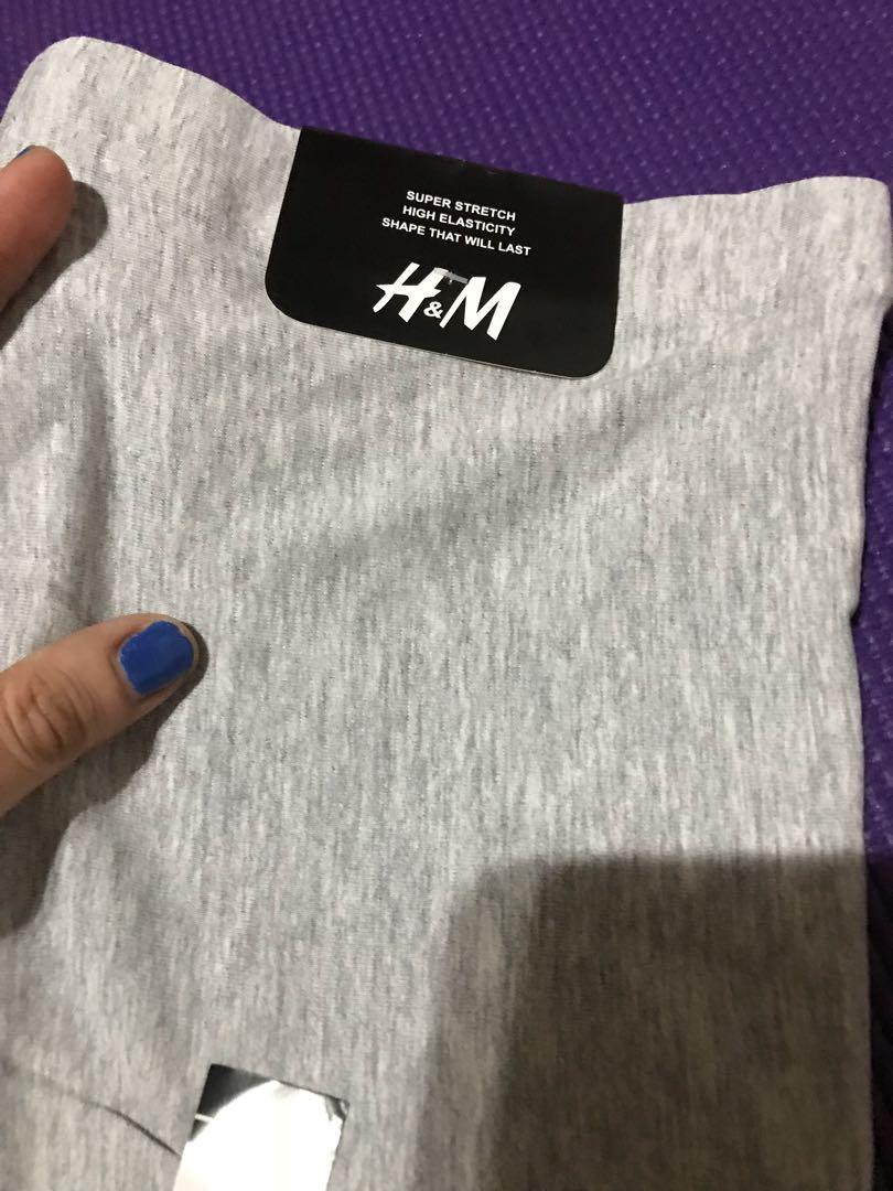 H&M leggings, Women's Fashion, Bottoms, Other Bottoms on Carousell