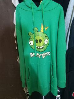 Hoddie anggry birds