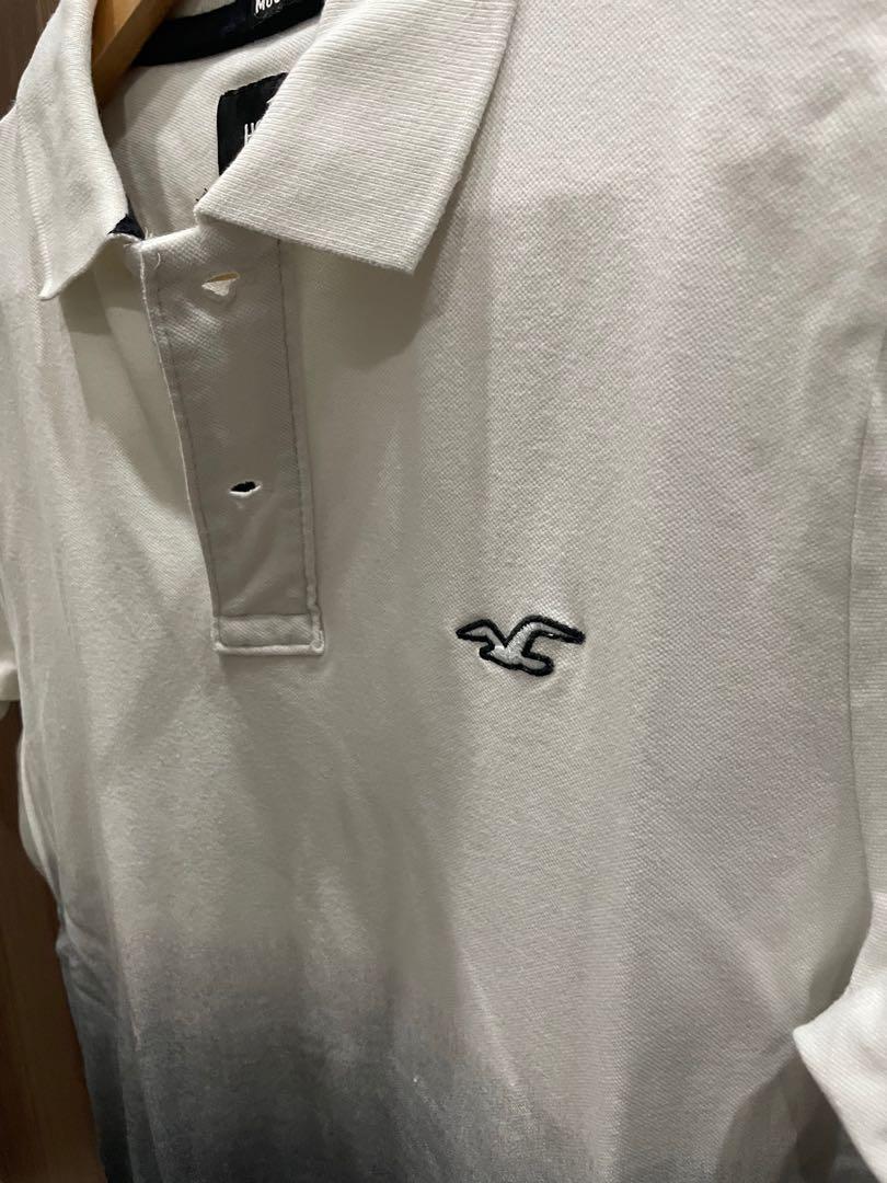 Hollister Polo Shirt (Category: Tshirts & Polo Shirts ) located in Manila. Submitted by kimworksph (Listing ID 1126101304, Image 3). Description: Hollister Polo Shirt Size Large Used Once Bought from Zalora.