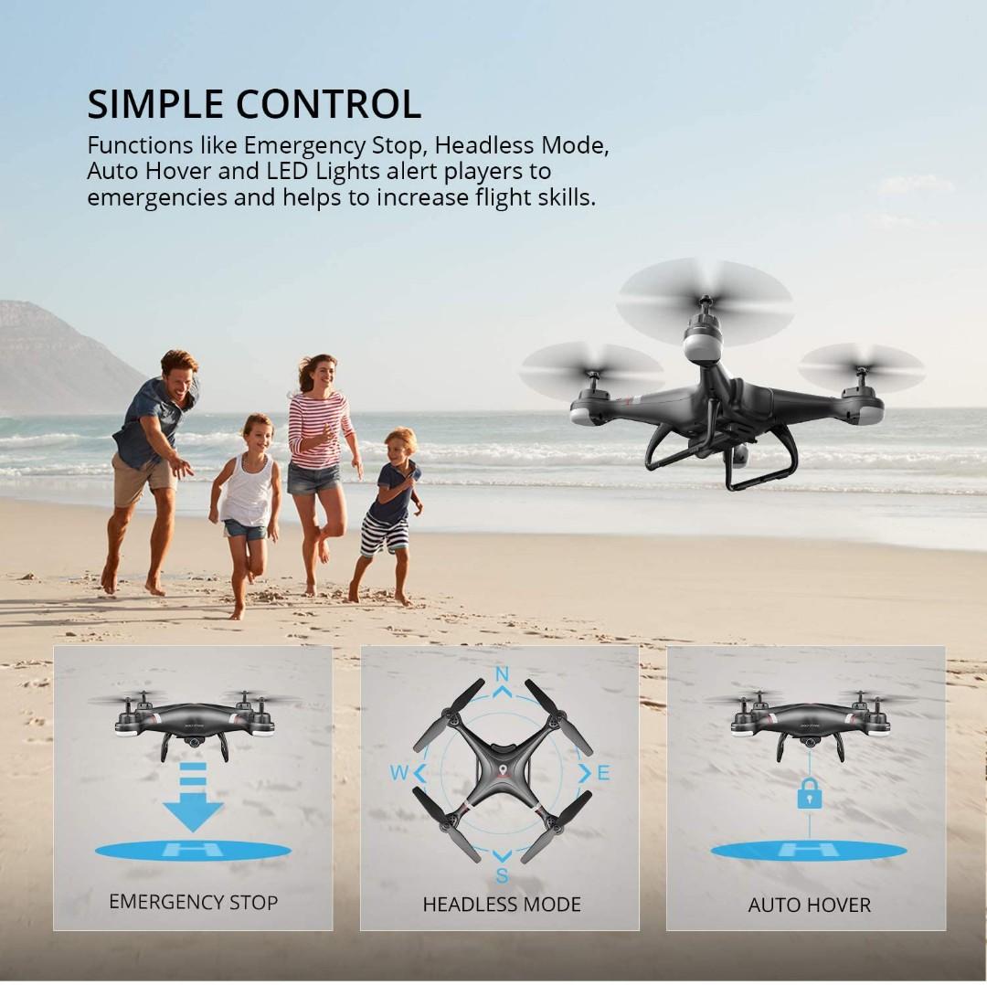 Fpv drone auto hover deals