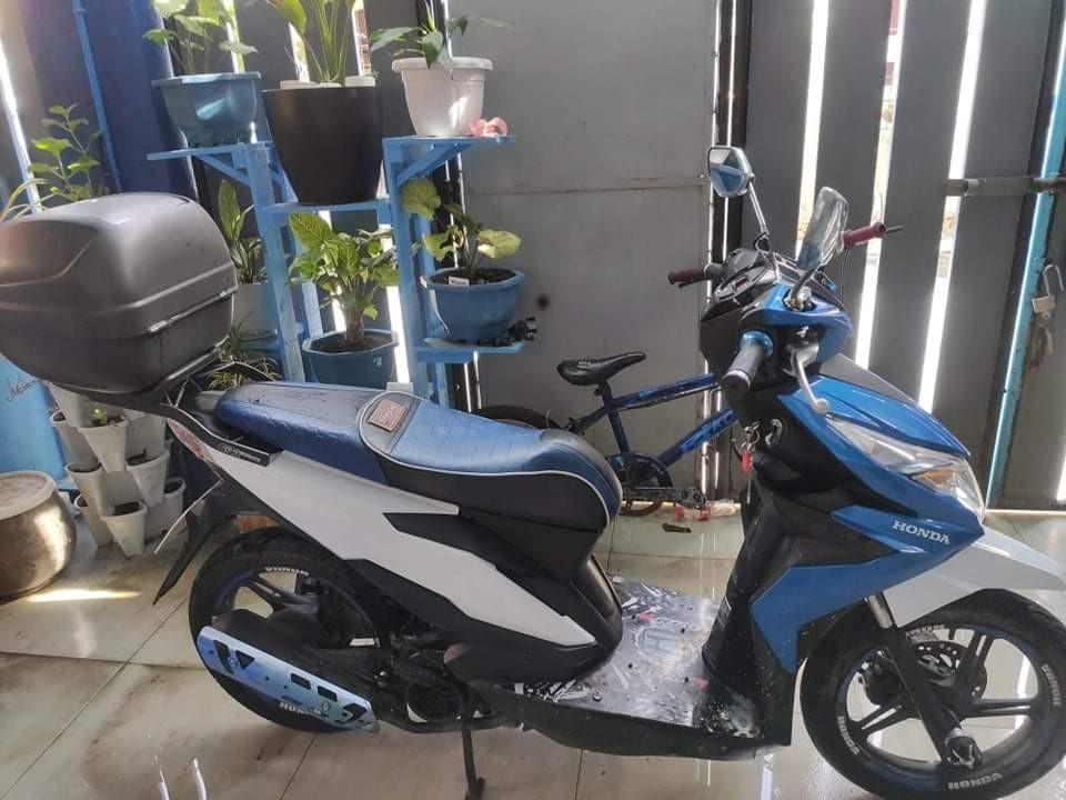 HONDA BEAT 2018, Motorbikes, Motorbikes for Sale on Carousell