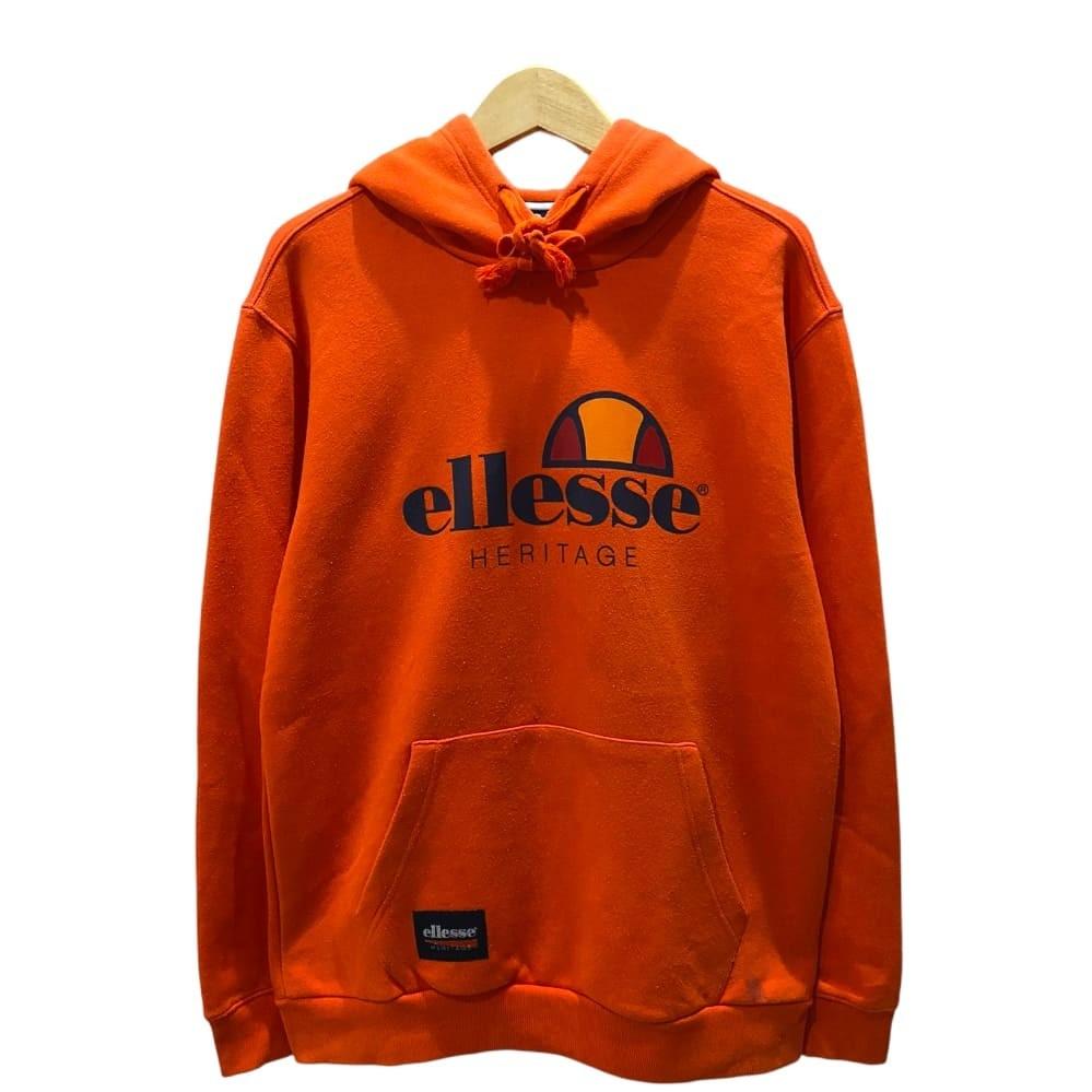 Ellesse shop heritage hoodie