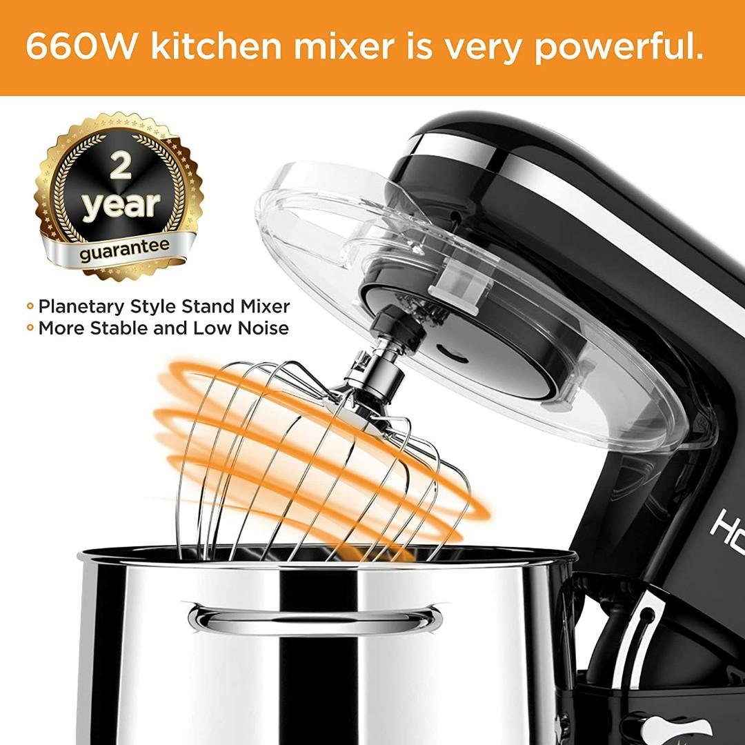 Electric whisk on sale with bowl