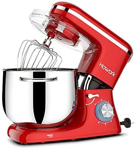 HOWORK Stand Mixer 8.45 QT 660W Review & Test  Multi-Functional Kitchen  Electric Mixer 