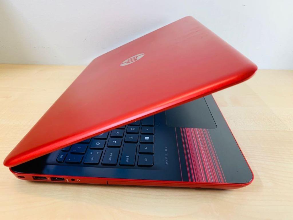 Hp pavilion i5 7th generation 8gb ram discount