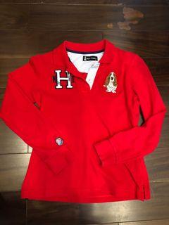 Hush Puppies 女生po衫