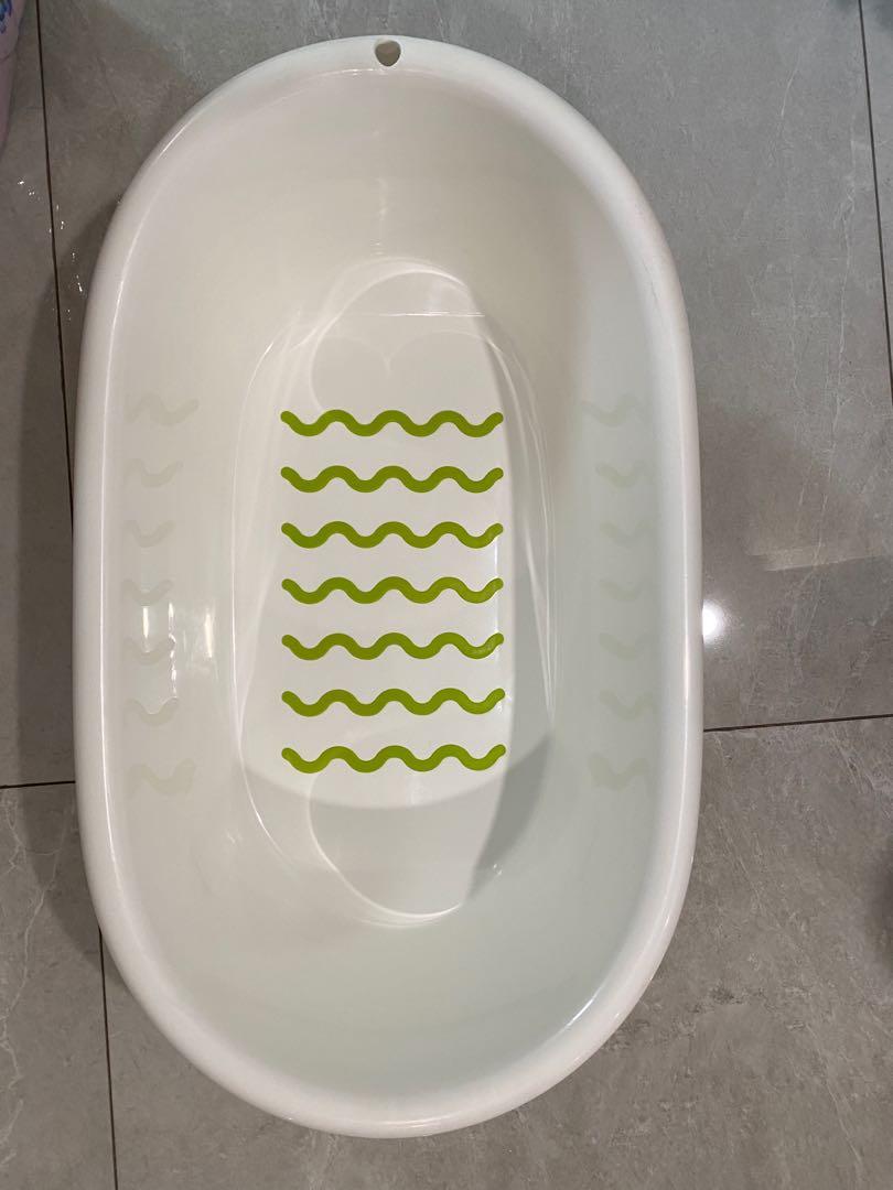IKEA Baby Bath Tub, Babies & Kids, Bathing & Changing, Bathtub & Bath Accessories on Carousell