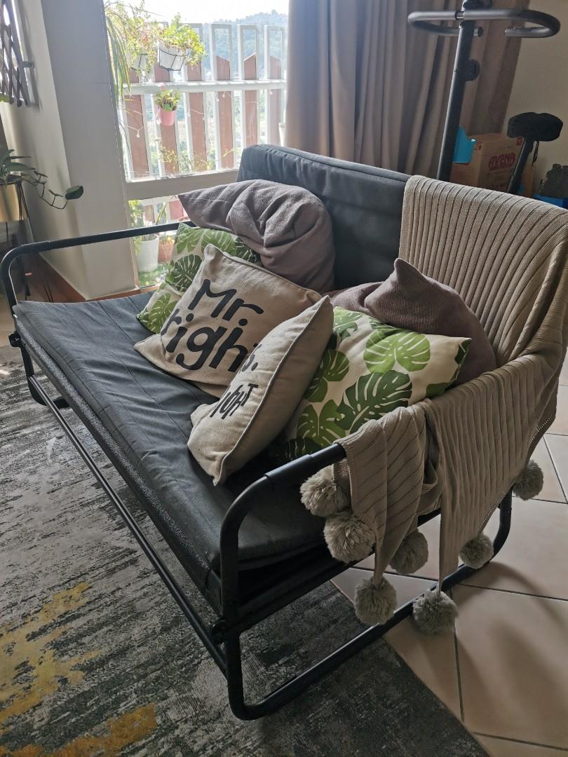 IKEA HAMMARN SOFA BED Furniture Home Living Furniture Sofas