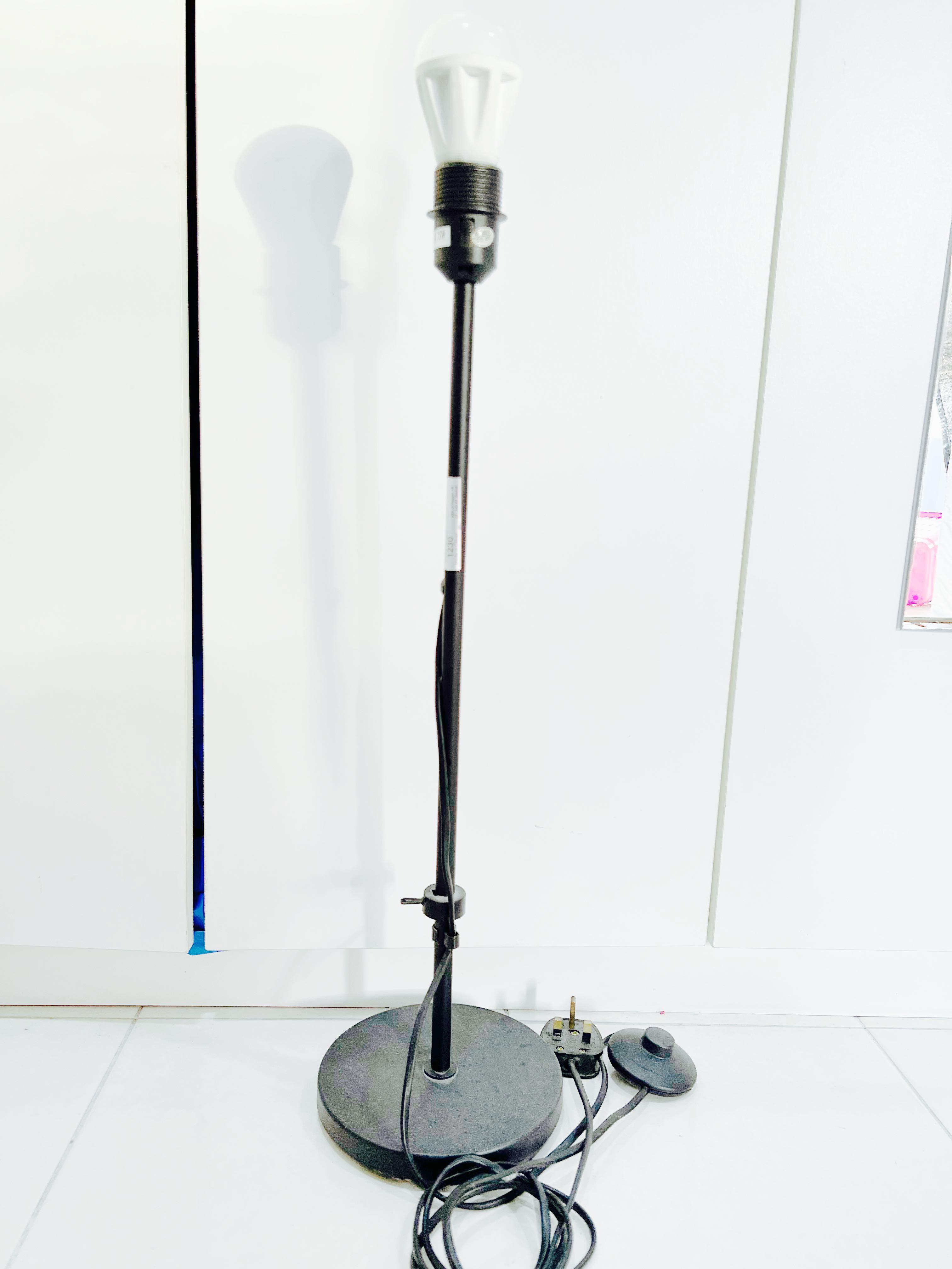 Ikea Holmo Floor Lamp (Stand Only), Furniture & Home Living, Lighting