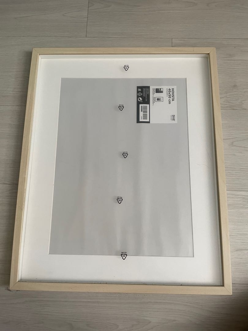Ikea Photo Frame 40 x 50, Furniture & Home Living, Home Decor, Frames