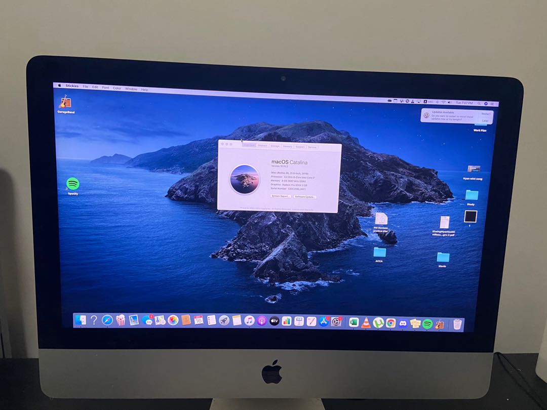 iMAC 2019, Computers & Tech, Desktops on Carousell