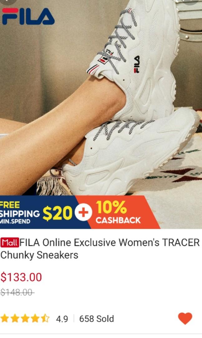 women's tracer shoes