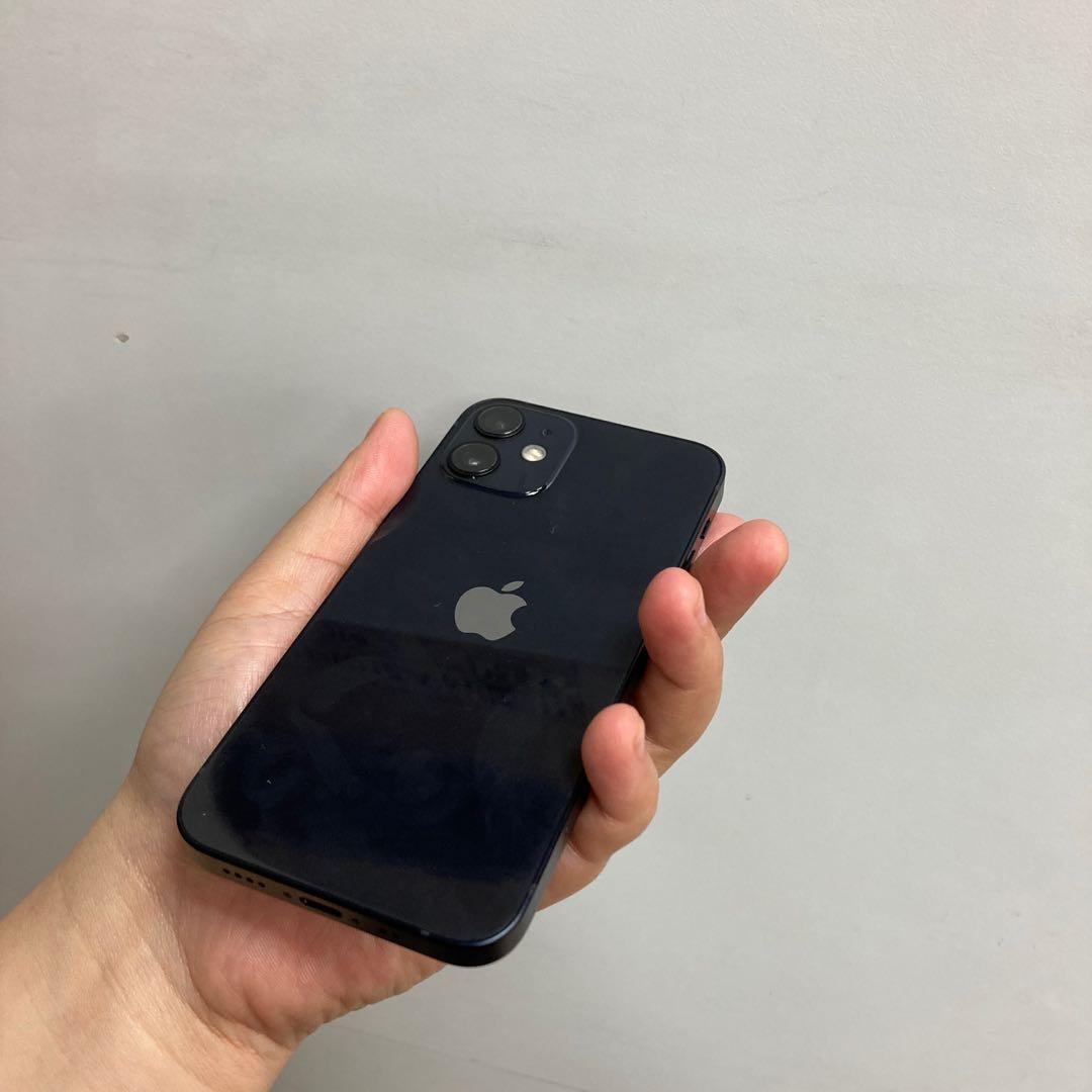 Iphone12mini128g黑色, 手機及配件, 手機, iPhone, iPhone 12 系列在 