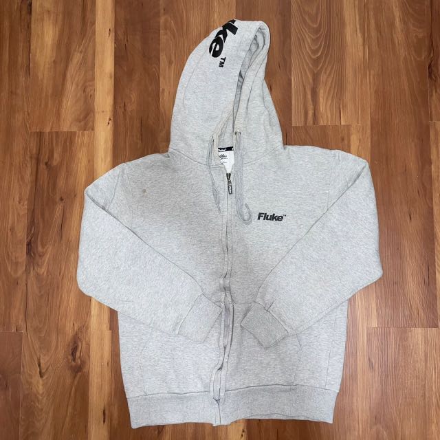 Jaket zipper hoodie clearance