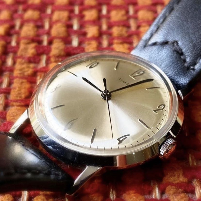 Jual timex marlin online