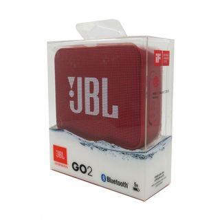 JBL GO2 Bluetooth Speaker