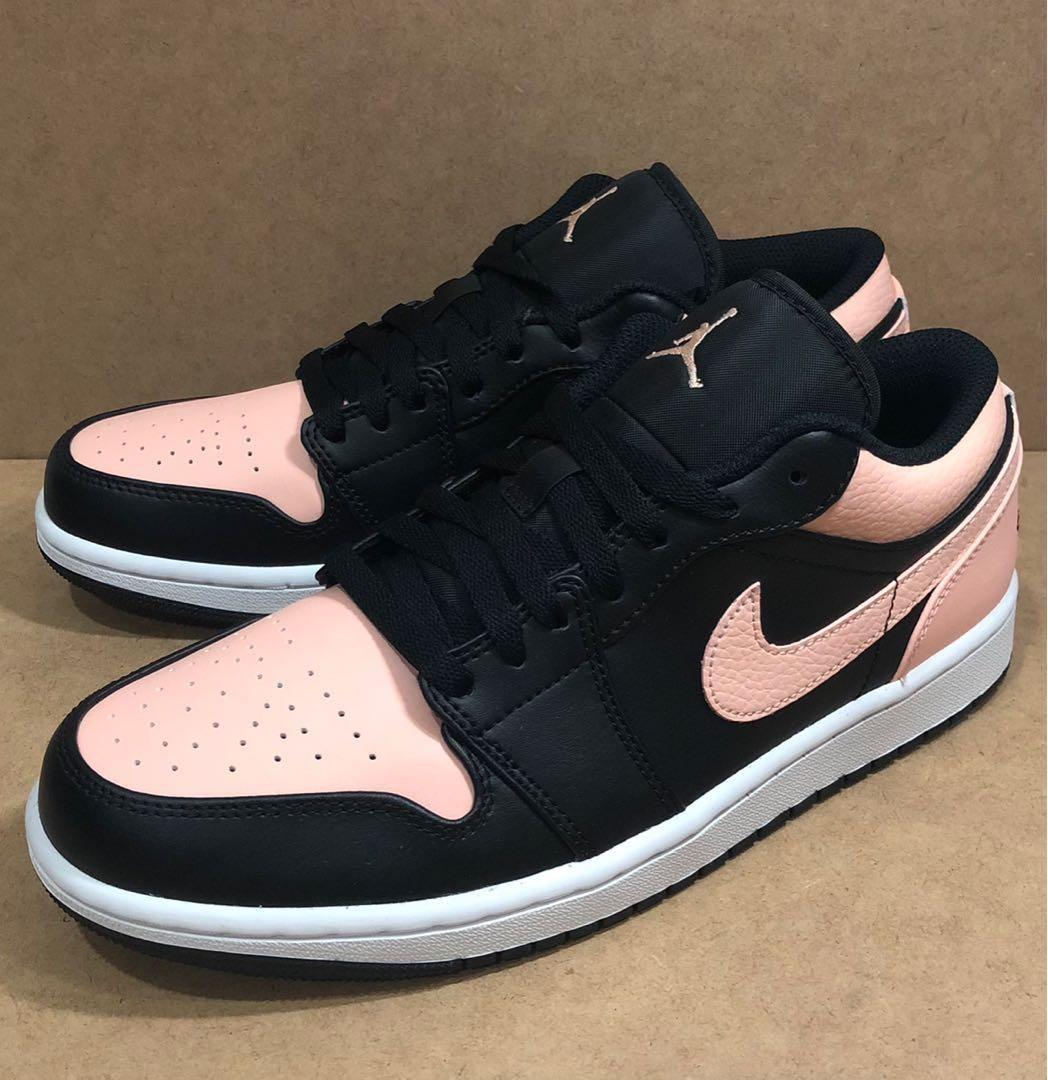 Jordan 1 low crimson tint, Men's 