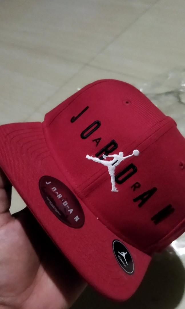 Jordan cap youth size clearance