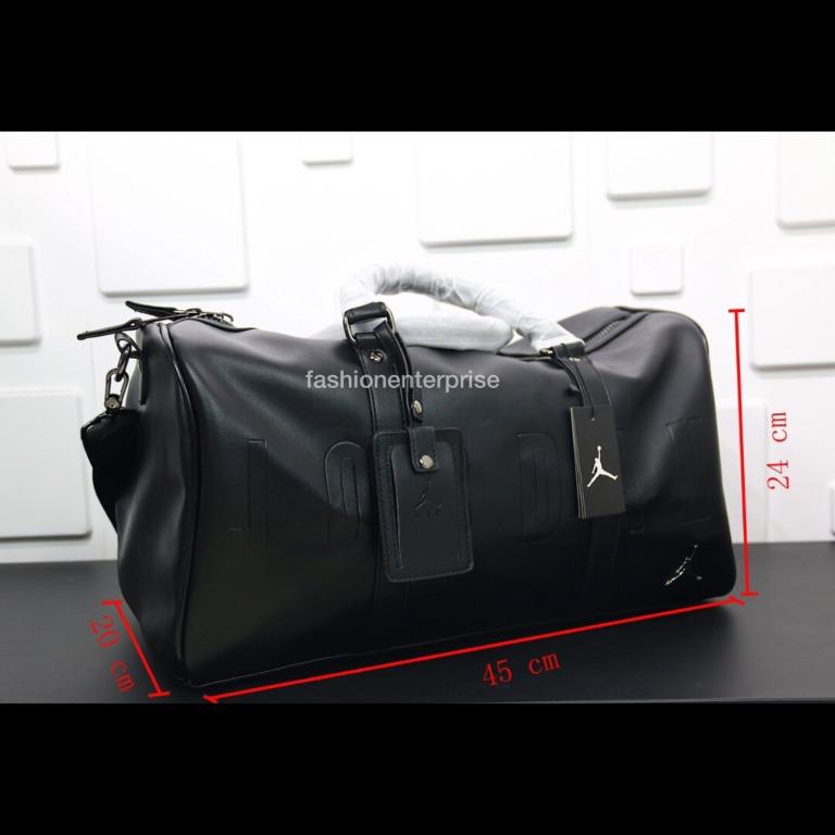 Jordan Duffle Bag, Men's Fashion, Bags, Sling Bags on Carousell