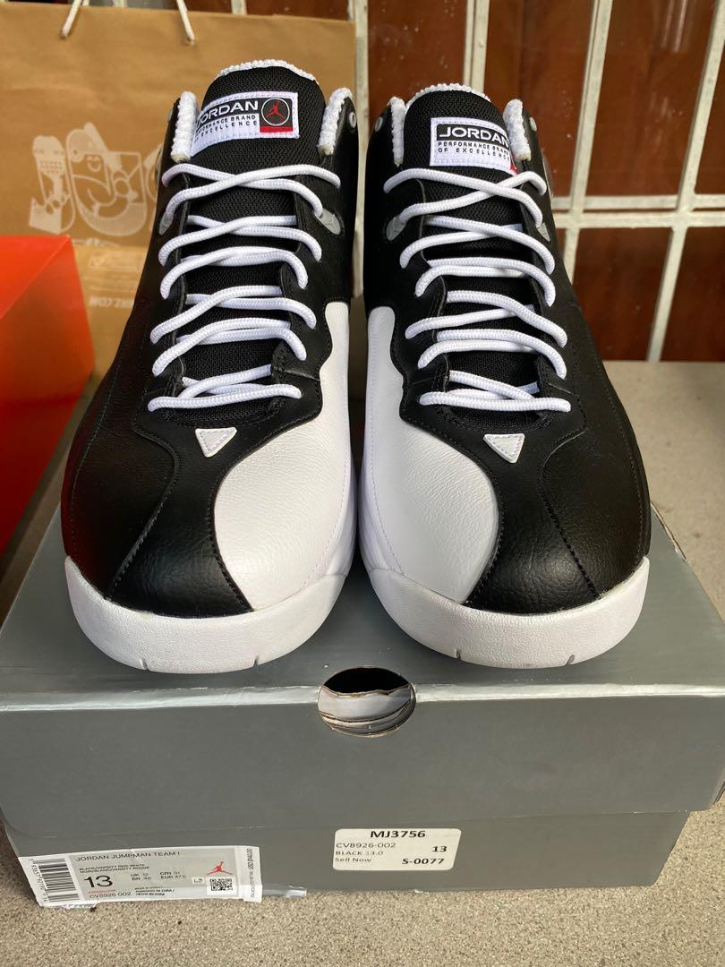 mens jordan jumpman team 1