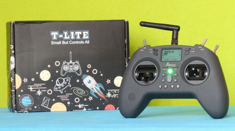 Jumper T lite 4 in1 and Happy model ELRS module Mobile Phones