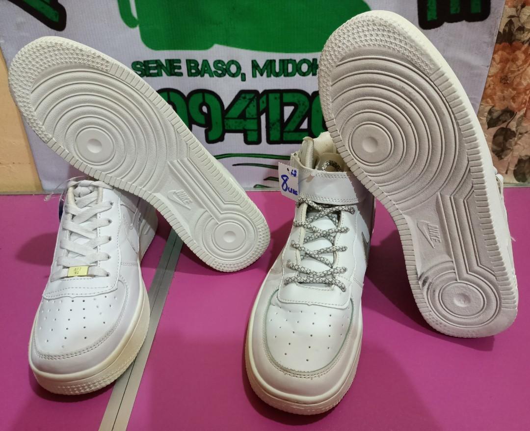 kasut nike air force