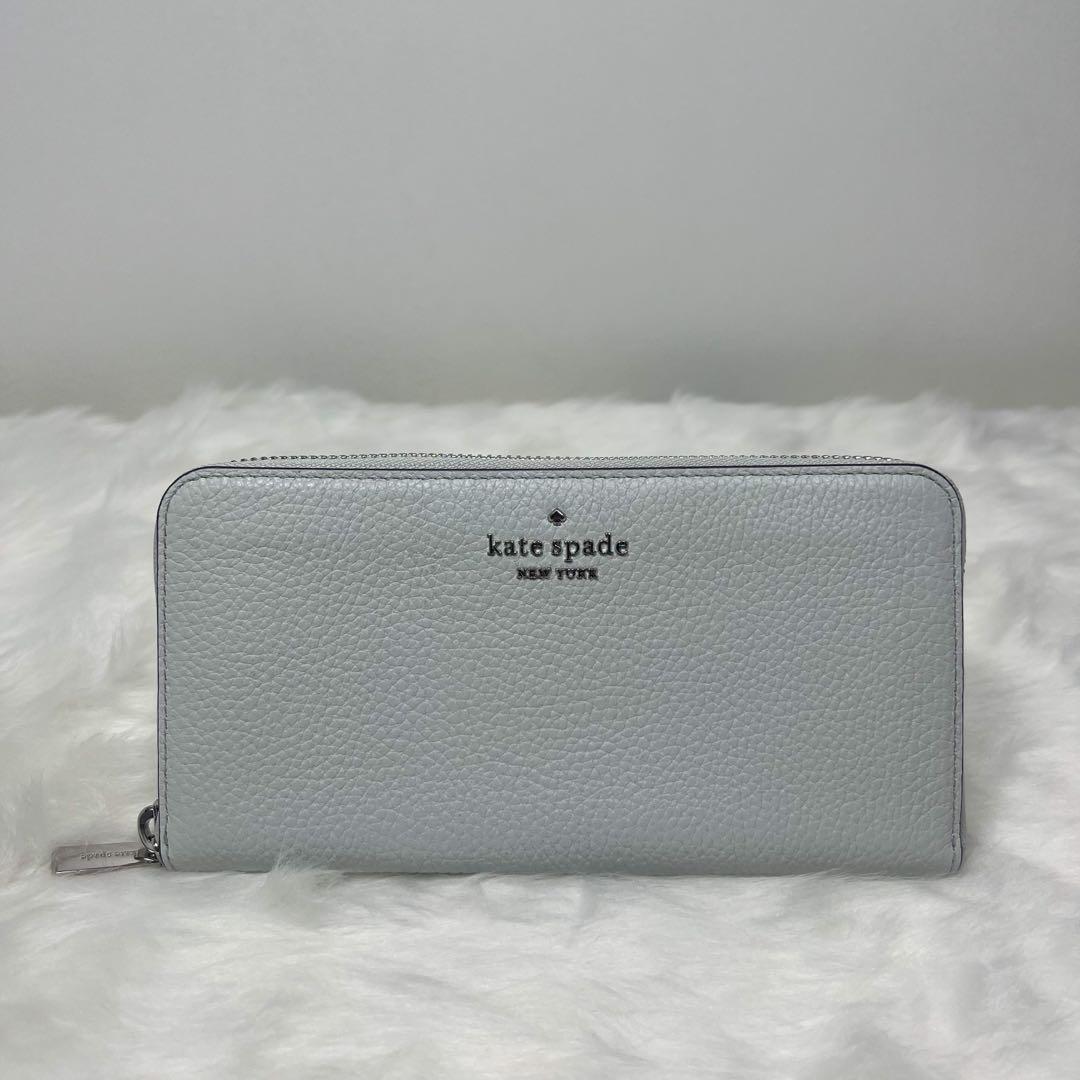 Kate Spade Leila Large Continental Wallet, Luxury, Bags & Wallets on  Carousell