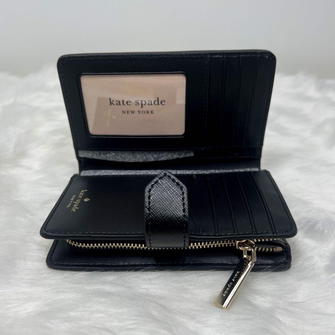 Kate Spade Staci Medium Compact Bifold Wallet Luxury Bags And Wallets On Carousell 0557