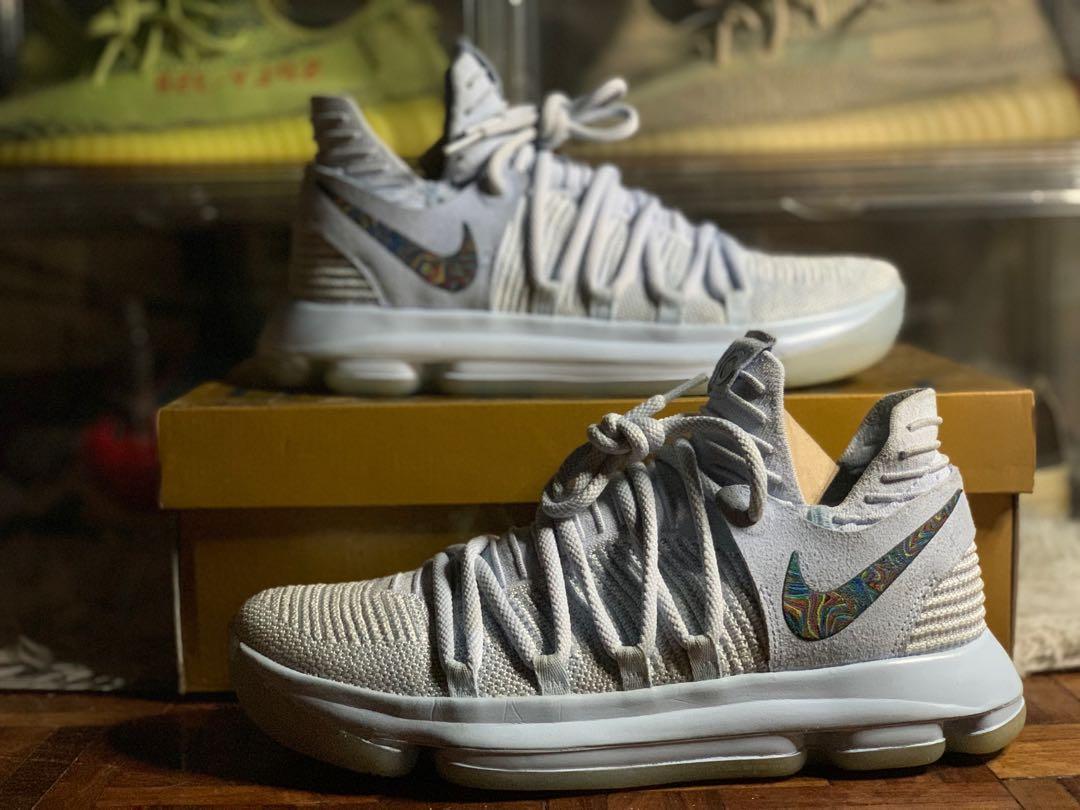 kd 10 anniversary