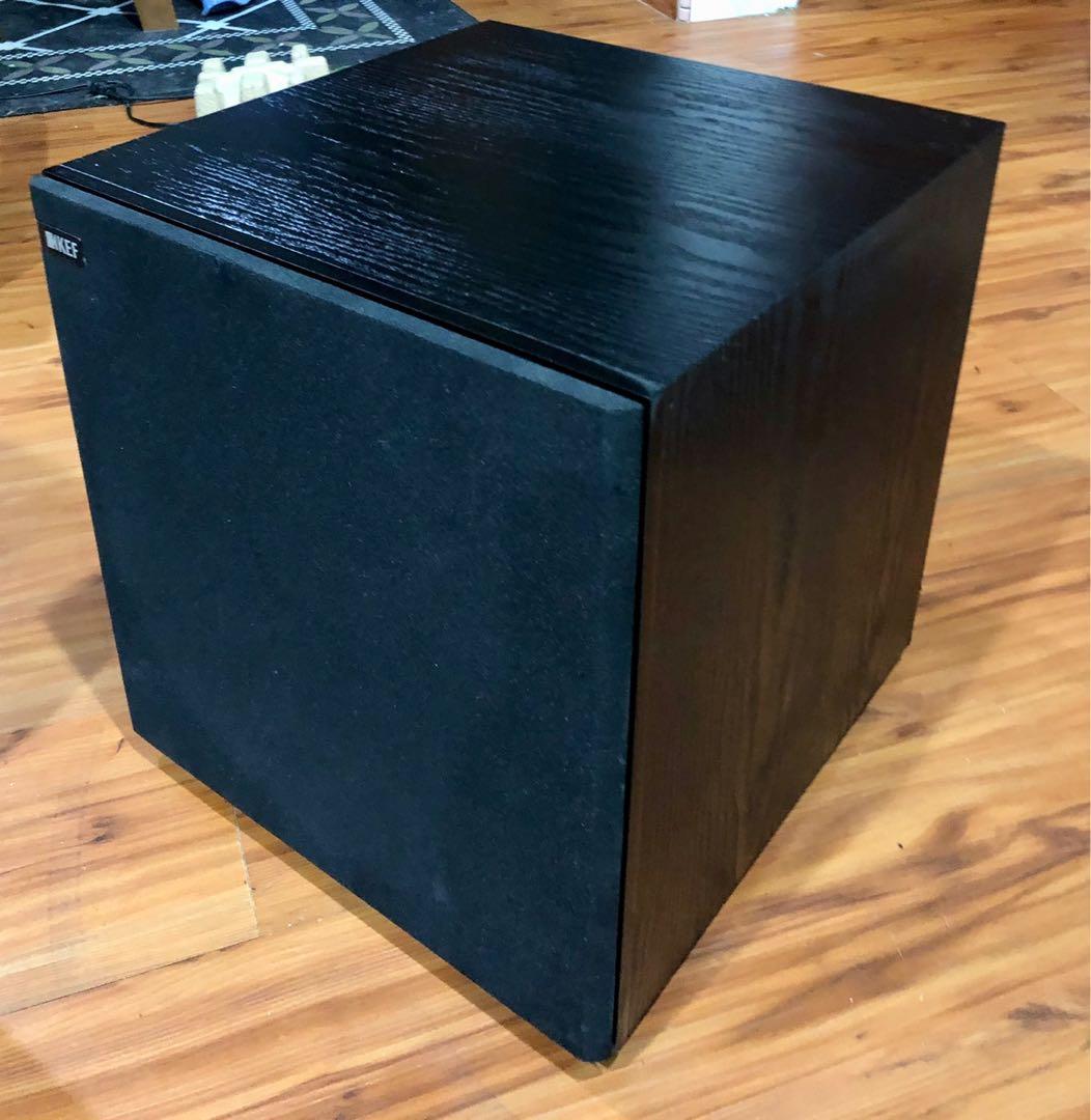 KEF Active Subwoofer