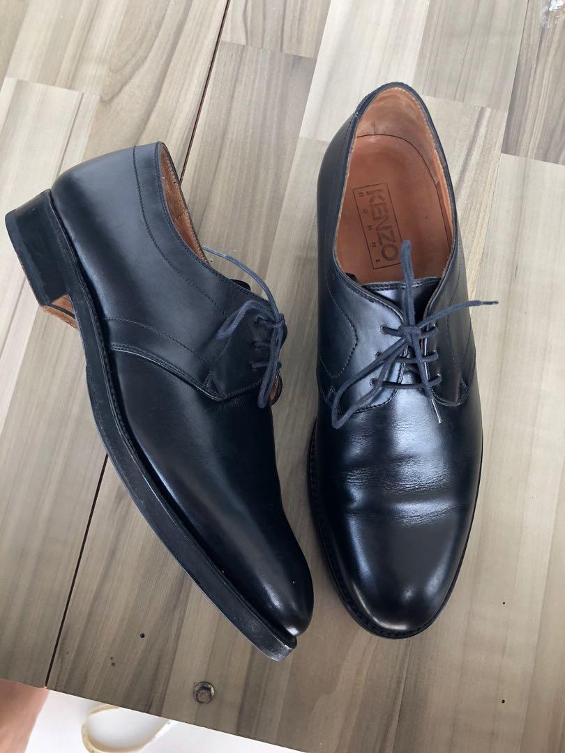 Kenzo formal shop shoes
