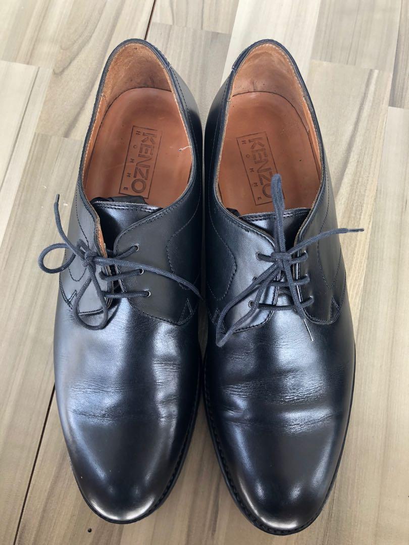 Kenzo formal shoes shop