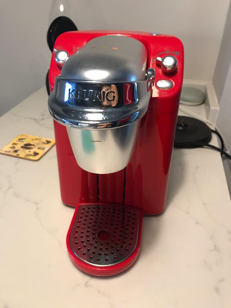 Keurig coffee machine, TV \u0026 Home 