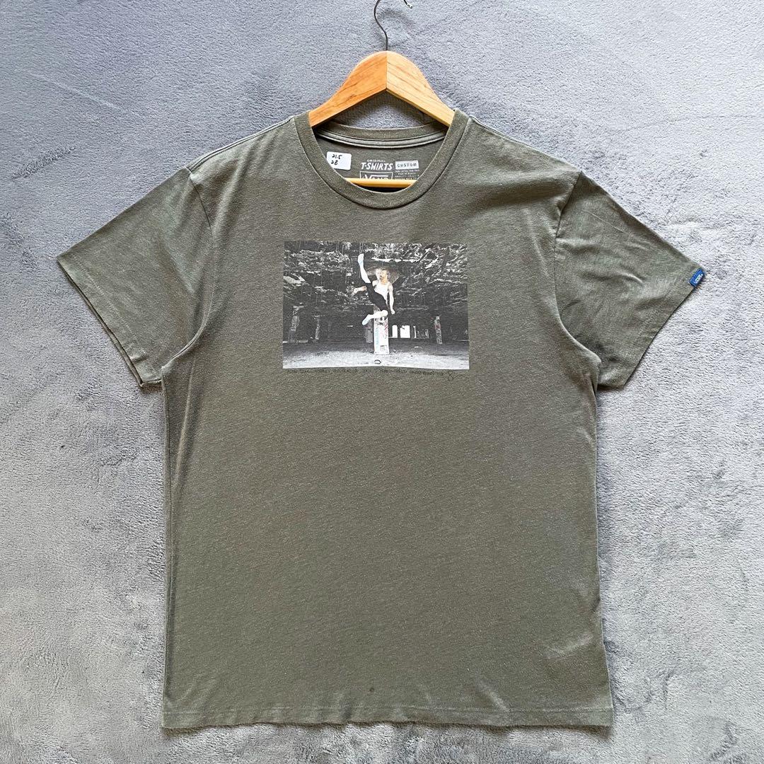 L] Vans x Jason Dill x Transworld 