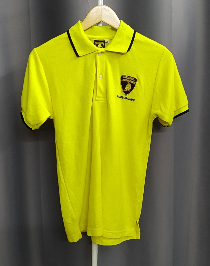 Lamborghini polo t shirt online