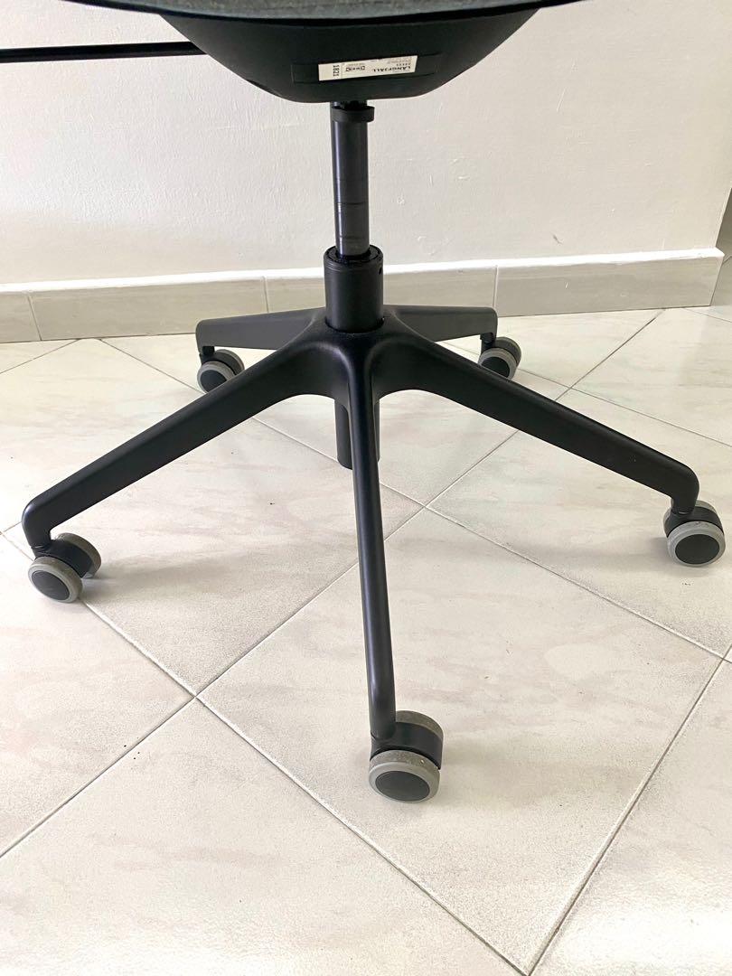 Ikea on sale markus casters