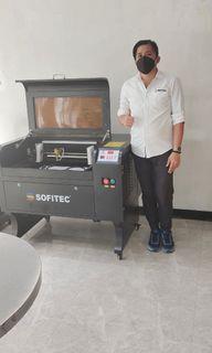 Laser Engraving Machine 60w