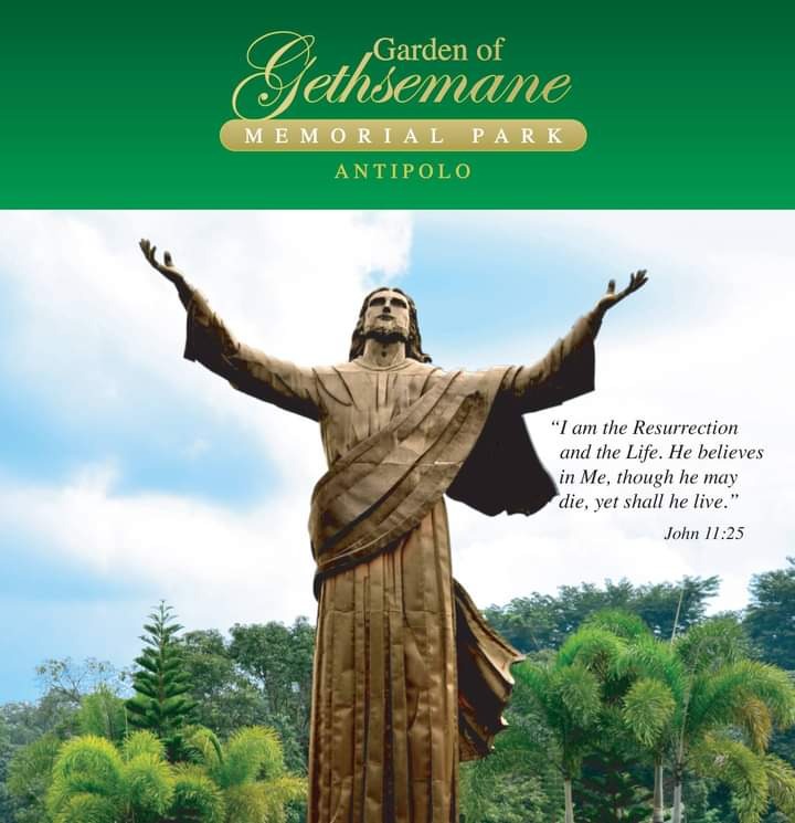 Lawn Lot for Sale in Garden of Gethsemane Antipolo, Property, For Sale