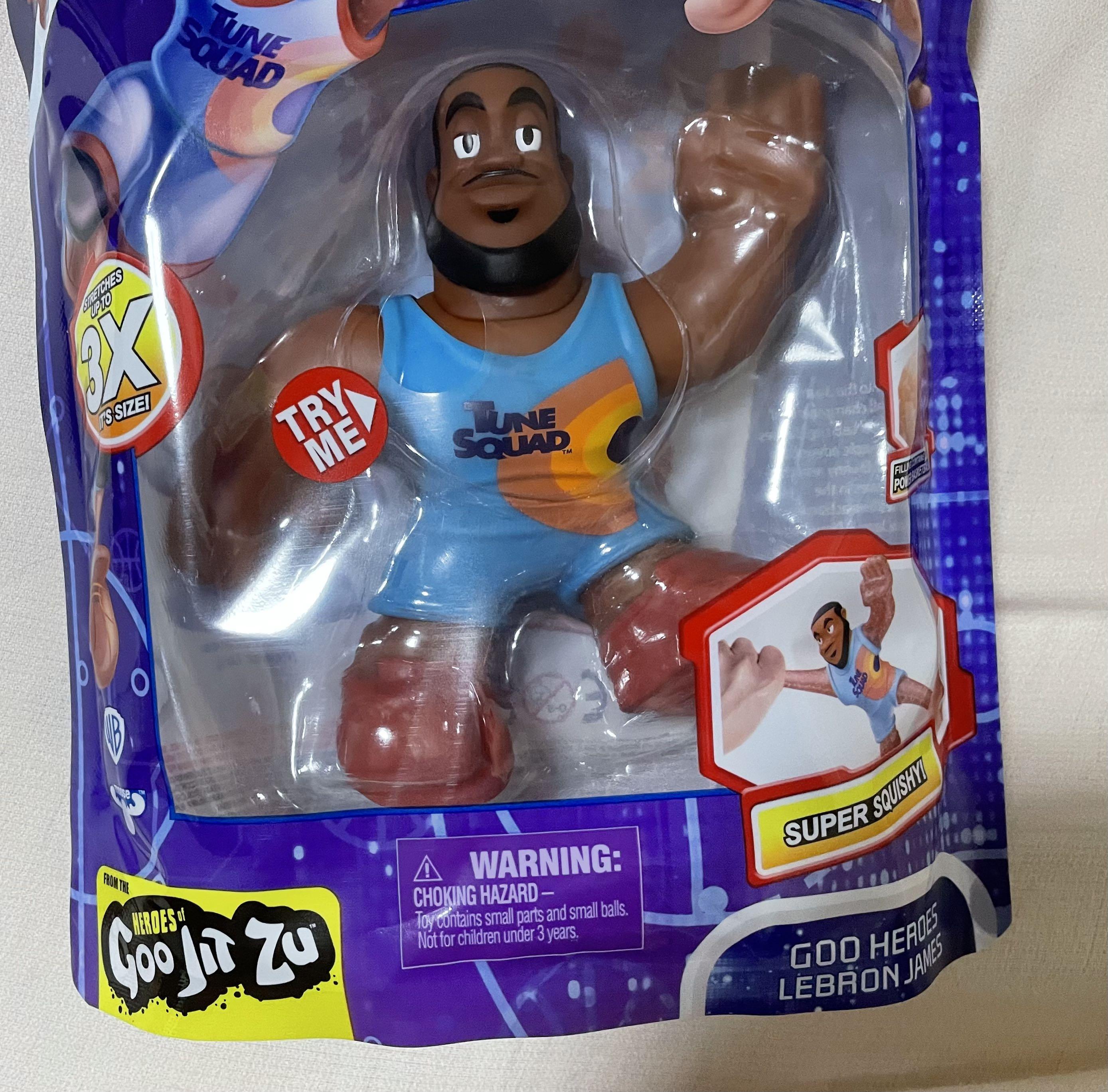 LeBron James space jam toy, Babies & Kids, Babies & Kids Fashion on