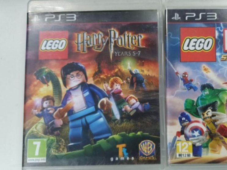 Ps3 lego shop games