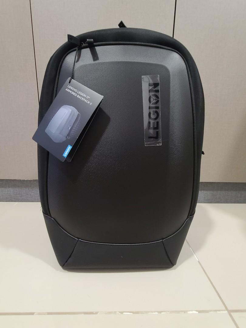 Lenovo armoured backpack clearance