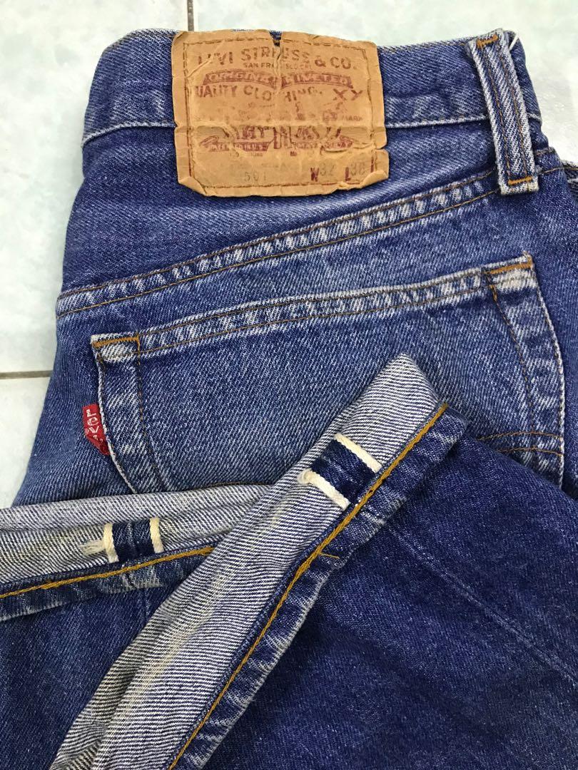Levis 501 2025 80s