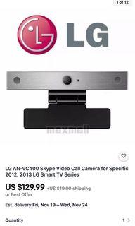 LG AN-VC400 Video Call Camera