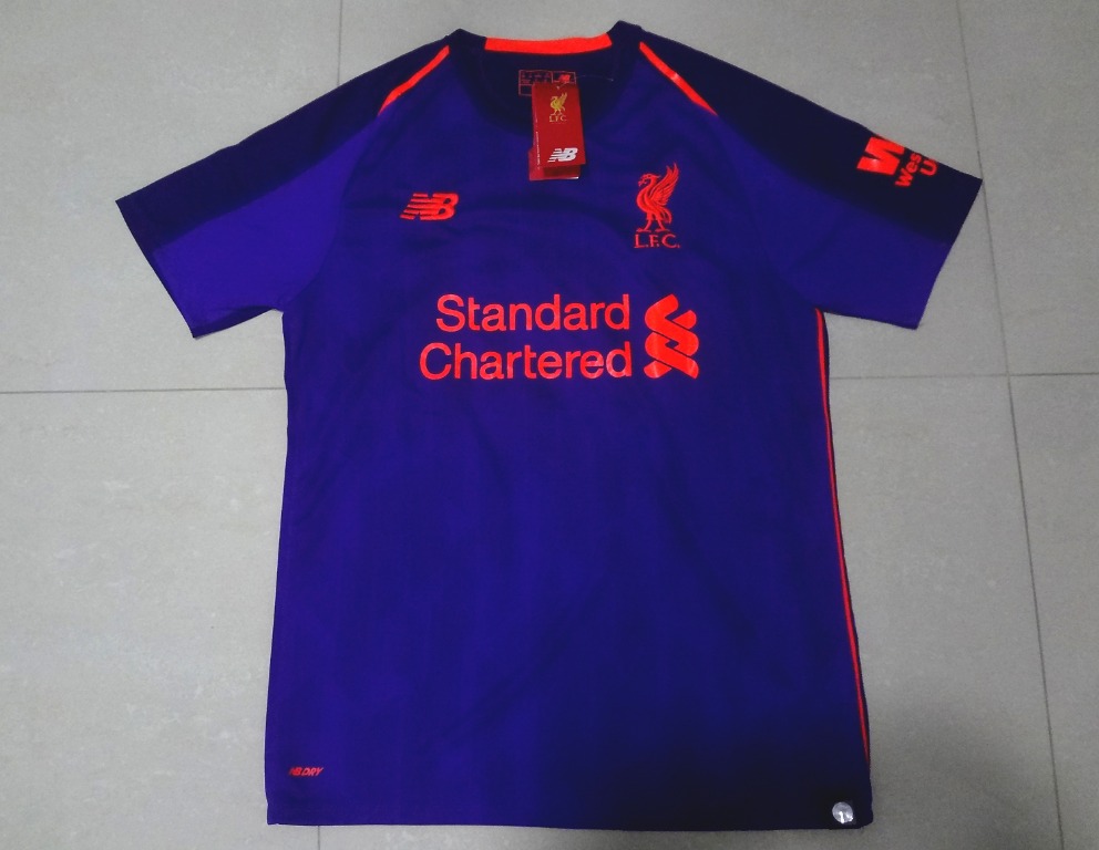 New liverpool shirt 18/19 new arrivals