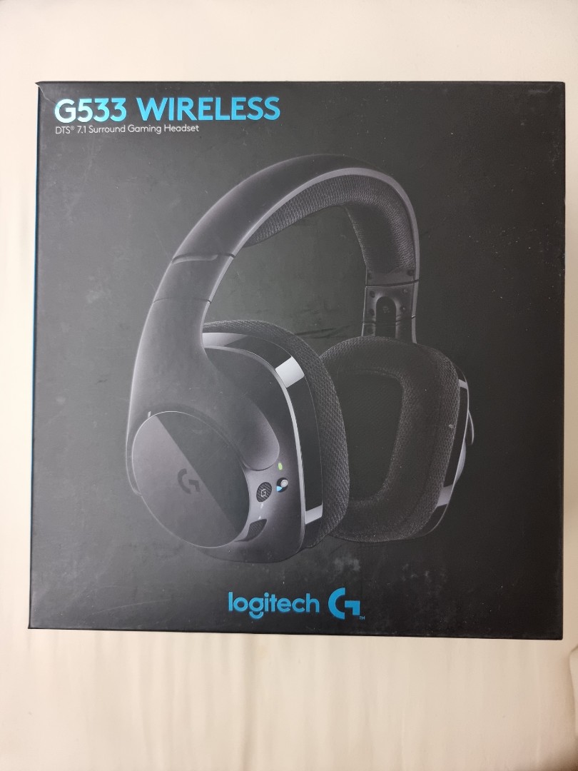 G533 xbox outlet