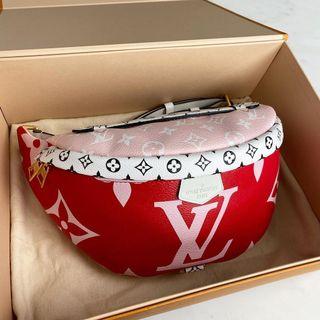 Louis Vuitton Giant Monogram Bum Bag 2019