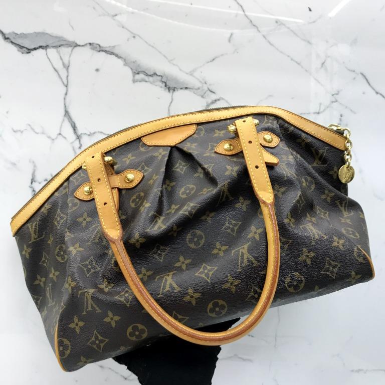 Louis Vuitton Tivoli GM, Women's Fashion, Bags & Wallets, Purses & Pouches  on Carousell