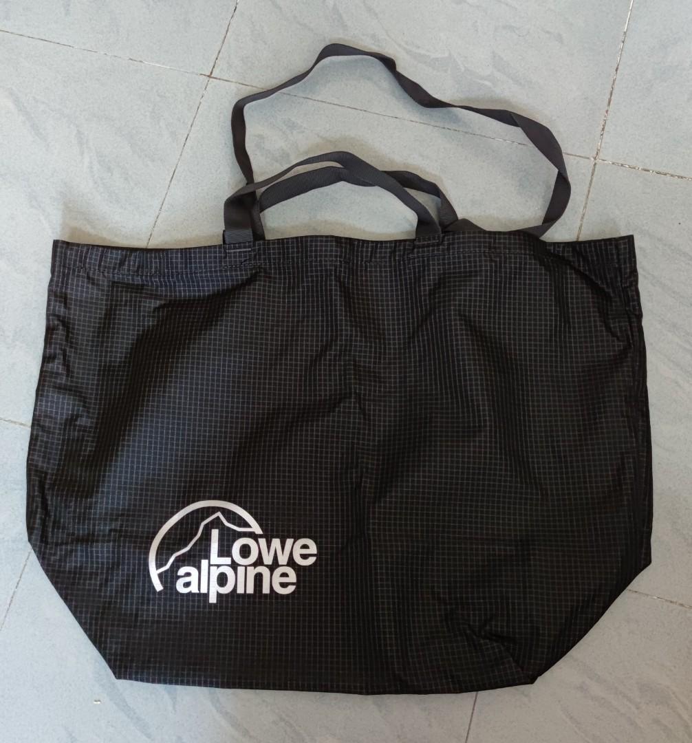 Lowe alpine deals bag for life