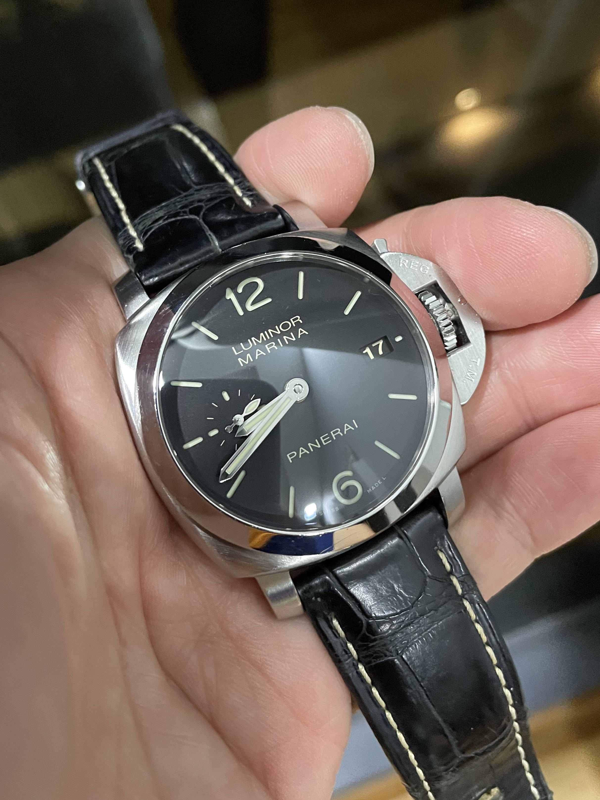 Panerai pam 392 sales